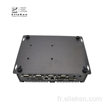 Mini PC industriel sans fan gk1